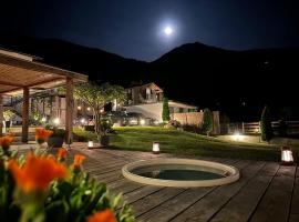 Ca' Dottori, hotel v destinaci Albosaggia