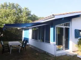 Petite maison de vacance pour 6 personnes, quartier calme