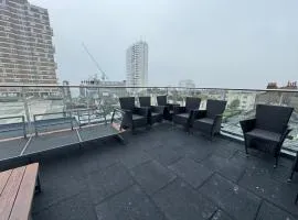 Three bedroom flat