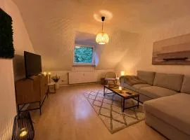 50qm Dachgeschoss Wohnung zentral in Bochum Ehrenfeld - Friederika I