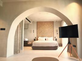 Villa Faros small hotel and restaurant