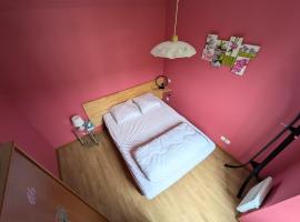 Appartement T2 en centre ville, hotel a Mont-Dore