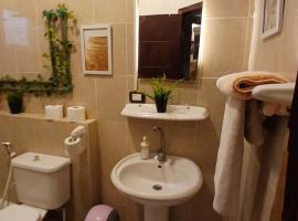 Cozy villa in a compound, vila v destinaci Město 6. ř&iacute;jna