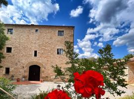 Hotel Mas Pelegri, hotel in Serinyà