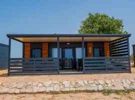 Mobile Homes Pirovac with 2 shared Pools