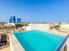 Annitchka Mansions - Apartment in central Malta