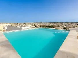 Annitchka Mansions - Penthouse in central Malta