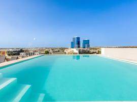Annitchka Mansions - Penthouse in central Malta, hotel v destinácii Birkirkara