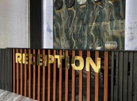 Art Tashkent Hotel, hotel u gradu Taškent