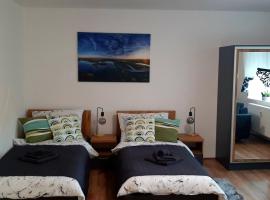 Apartm&aacute; Vrbice &ndash; zakwaterowanie 