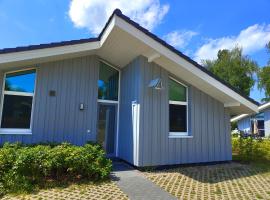 Seeschwalbe 329, hotel u gradu 'Mirow'