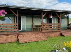 Domek letniskowy, hotel v destinaci Giby