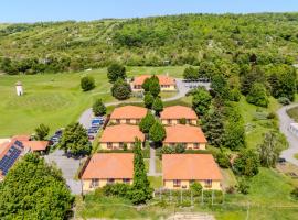 Golf Hotel Austerlitz, hotel ve Slavkově u Brna