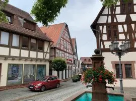 Apartment am historischen Rathaus