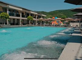 IVORY resort and spa, five-star hotel in Vynohradiv