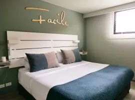 Facile habitaciones