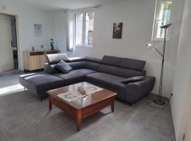 T2 Concoules, hôtel à Concoules