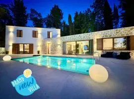 Domenico Morani Luxury Villa Concept with private pool by DadoVillas