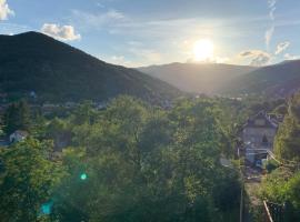 Au reposoir - vue sur la montagne, Hotel in Buhl