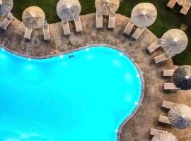 Evia Hotel & Suites, designový hotel v destinaci Marmarion