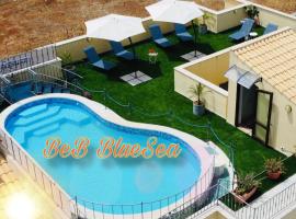 Blue Sea B&b, hotel in San Vito Lo Capo