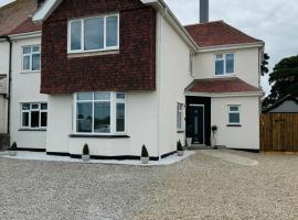 The Crescent, hotel med boblebade i Great Yarmouth