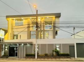 Hostal Las Orquideas 2, aparthotel v destinaci Manta