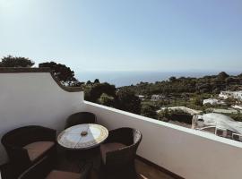 Capri में, होटल Casa La Gioia Capri