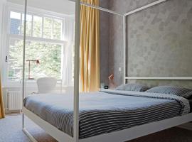Authentic Amsterdam Bed and Breakfast Rai、アムステルダムのホテル
