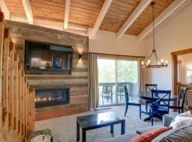 Ski-InandSki-Out Steamboat Condo with Slope-Side Views