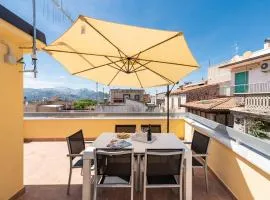 Ampia casa con terrazza