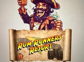 Rum Runners Resort, Hotel in Negril