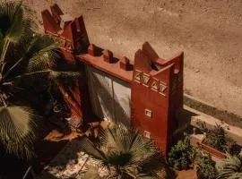 Little Kasbah Surf Camp Imsouane