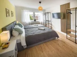 ImmoStay D# City Apartment - Modern & WiFi