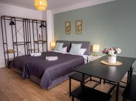 ImmoStay D# City Apartment - Modern & WiFi