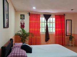 Jardín de los Anturios, Xico, hotel v destinaci Xico