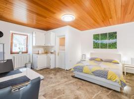 Apartmaji Mouse, готель у місті Бовец