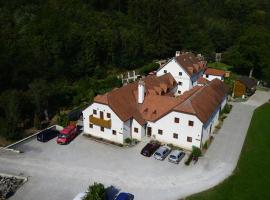 Pension Kadlcuv Mlyn, guest house in Brno