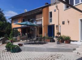 Apartement auf dem Lande, ξενοδοχείο σε Rudelzhausen