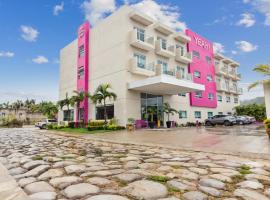 Hotel Yeah Rincón de Guayabitos, hotel en Rincón de Guayabitos