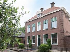 Boutique Pastorale, serviced apartment in Linschoten