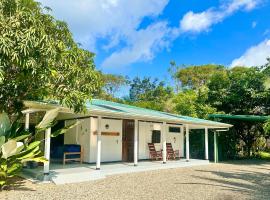 Casa Del Bambu, bezbariérové ubytování v destinaci Puerto Jiménez