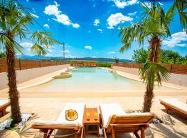 Anemolia Resort and Spa, khách sạn ở Ioannina