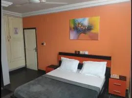 Deluxe Double Bed in Royal Blue Guest House and Bar - 01