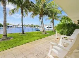 Sailfish Suites 6 - pet friendly waterfront