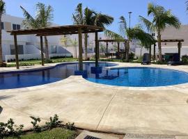 Almarena Frente al Área Común 4min playa, ξενοδοχείο σε La Florida