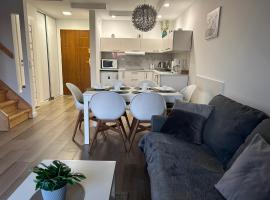 Apartament Łebska Ostoja, hotel v destinaci Żarnowska