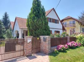 Négy Évszak Apartmanház