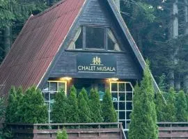 Chalet Musala Borovets by BookVillaBG