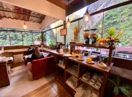 Machu Picchu में, होटल Runas Inn Machupicchu